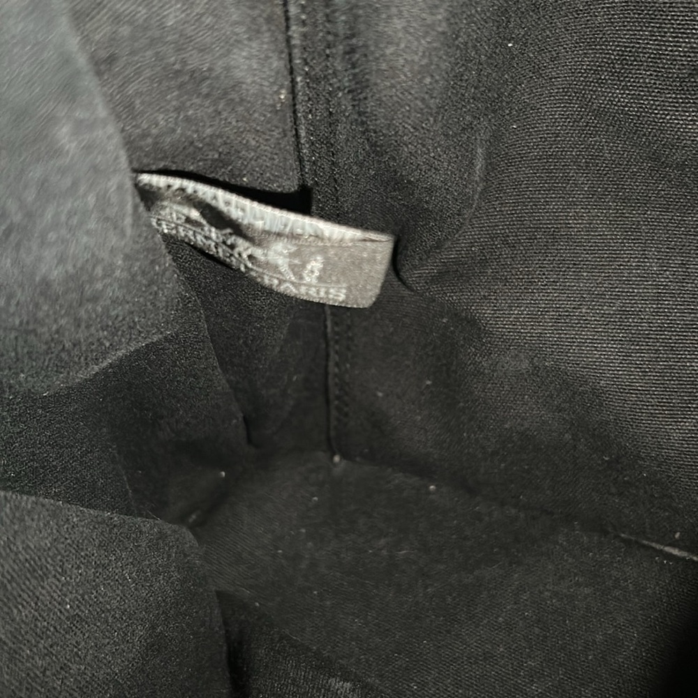 Hermes Black MM Tote Bag - Picture 7 of 9